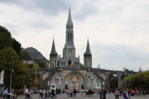 Reizen naar Lourdes in 2023